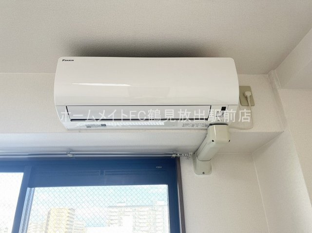 大阪市鶴見区横堤３丁目の賃貸マンションの設備