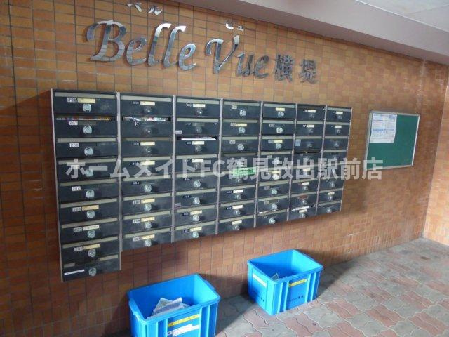 大阪市鶴見区横堤３丁目の賃貸マンションのその他共用部分