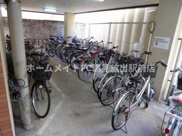 大阪市鶴見区横堤３丁目の賃貸マンションのその他共用部分