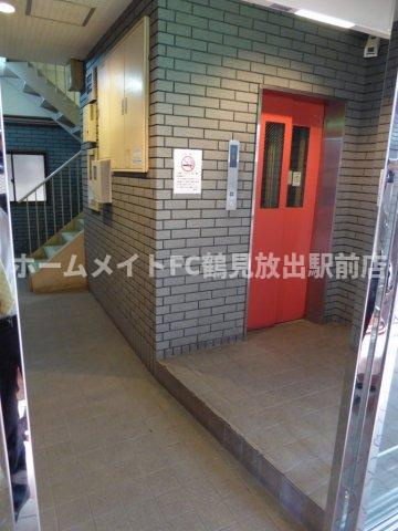 大阪市鶴見区横堤３丁目の賃貸マンションのその他共用部分