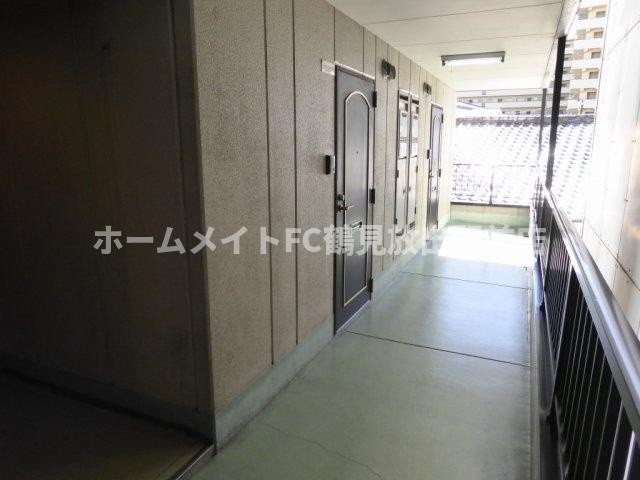 大阪市鶴見区横堤３丁目の賃貸マンションのその他共用部分