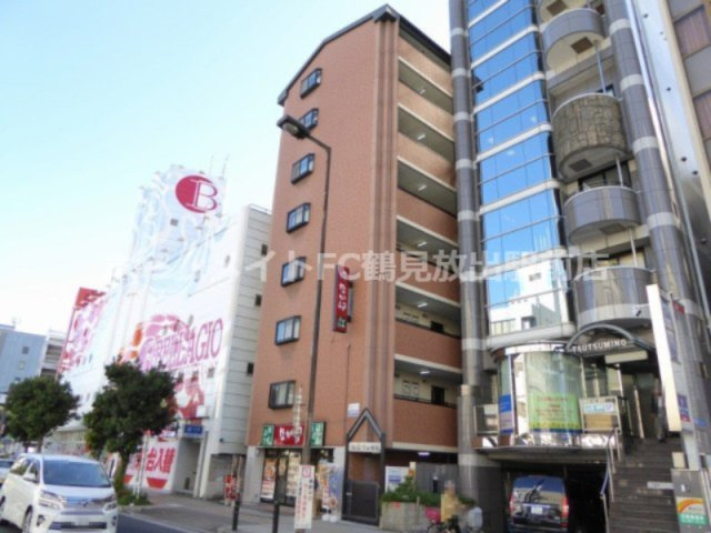 大阪市鶴見区横堤３丁目の賃貸マンション