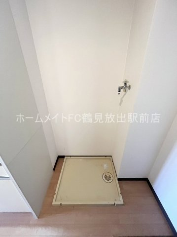 大阪市鶴見区横堤３丁目の賃貸マンションの設備