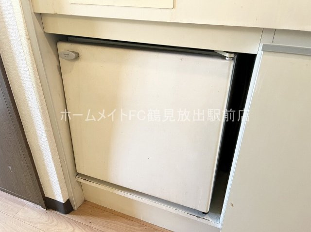 大阪市鶴見区横堤３丁目の賃貸マンションの設備