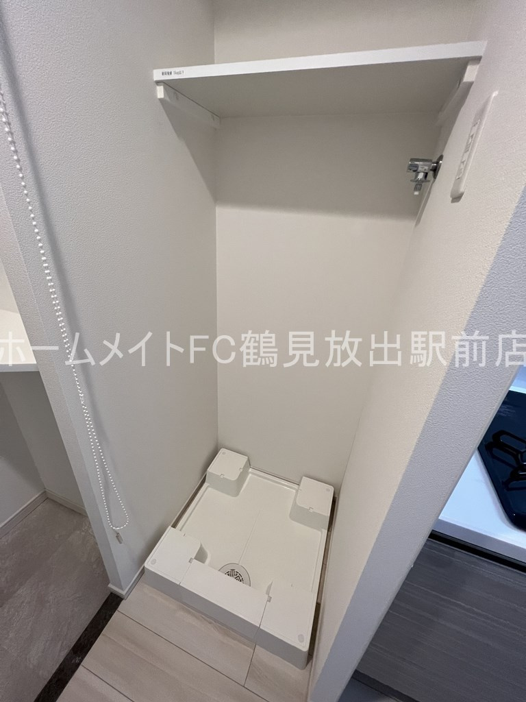 大阪市城東区鴫野東２丁目の賃貸マンションの設備