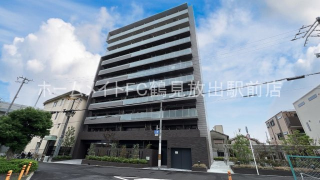 大阪市城東区鴫野東２丁目の賃貸マンション