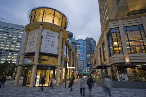 ヴィア・シテラ赤坂の周辺|赤坂サカス