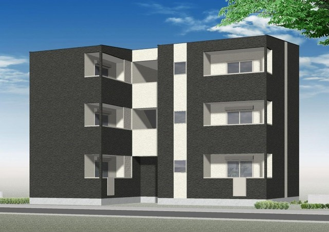 ジーメゾン明石魚住2