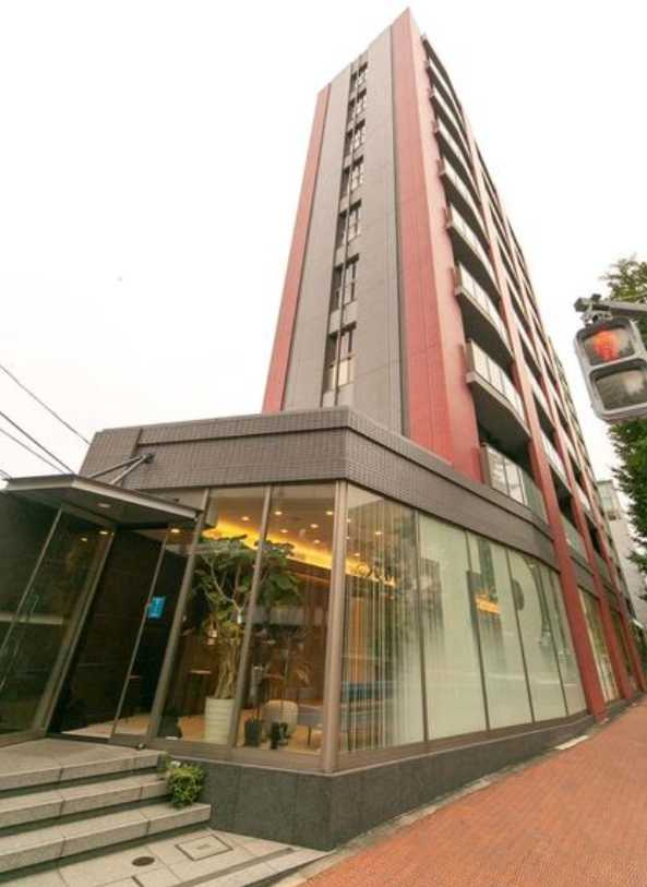 ルーエ渋谷神山町　楽器相談　高層階　オートロック