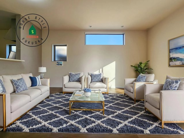 糟屋郡宇美町神武原1丁目第1-3棟（1号棟）　