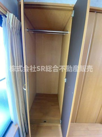 寿町1丁目中古戸建の収納|便利な収納スペースです