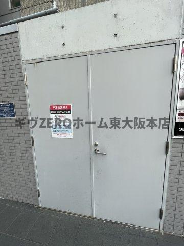 ラ・フェスタ真田山のその他共用部分