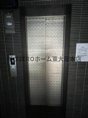ラ・フェスタ真田山のその他共用部分