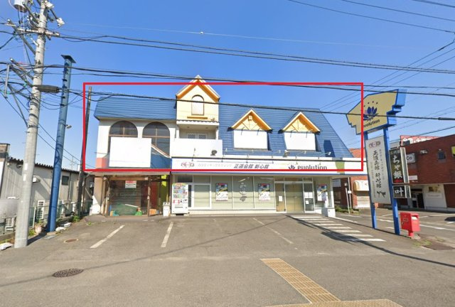 富木島町伏見貸店舗