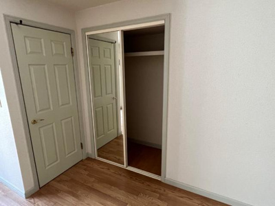 【収納】 | スカイコーポ垣生 | リビング収納（イメージ）