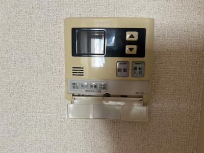 【設備】 | スカイコーポ垣生 | 給湯（イメージ）