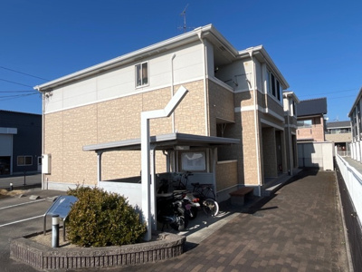 【外観】 | スカイコーポ垣生