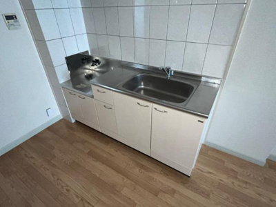 【キッチン】 | スカイコーポ垣生 | キッチン（イメージ）