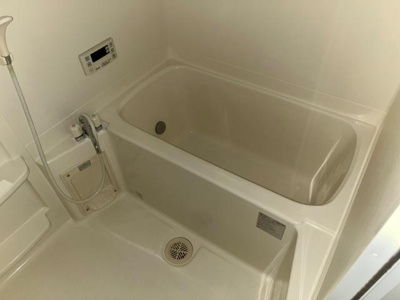 【浴室】 | スカイコーポ垣生 | ユニットバス（イメージ）