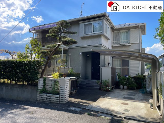 【外観】 | 比企郡嵐山町廣野　中古戸建