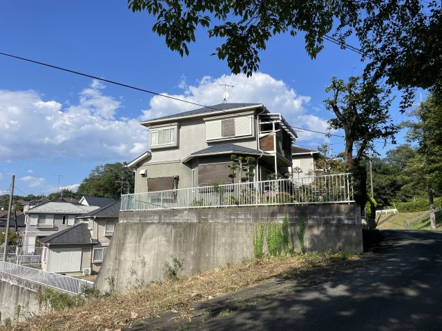 【外観】 | 比企郡嵐山町廣野　中古戸建