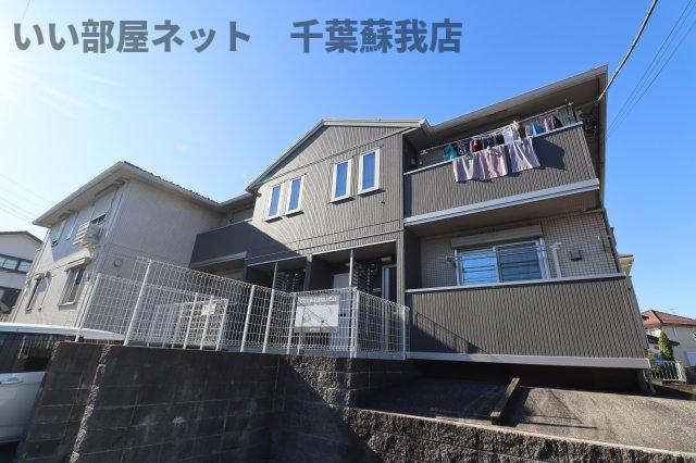 ベイヒルズの外観|おしゃれな外観です