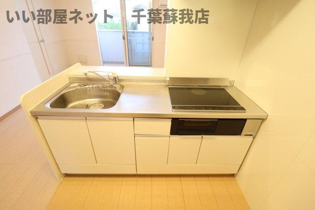 ベイヒルズのキッチン|キッチンでお料理をお楽しみください