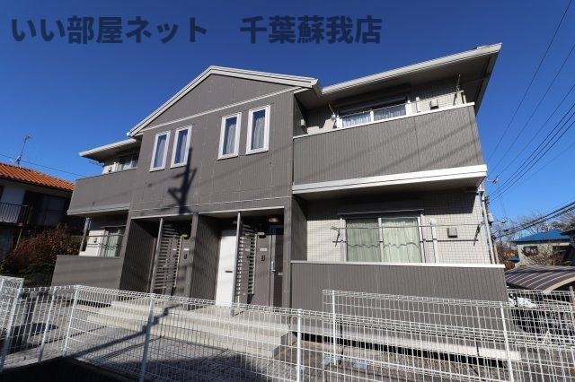 ベイヒルズの外観|外観です