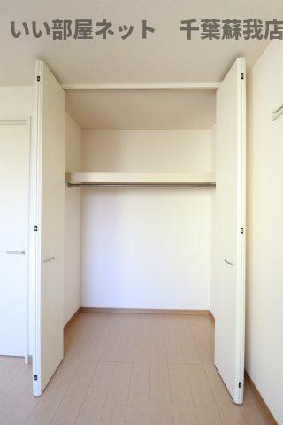 ベイヒルズの収納|小物を収納するのに便利です