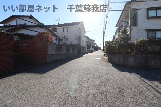 ベイヒルズの周辺