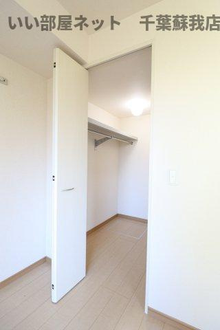 ベイヒルズの収納|便利な収納スペースです