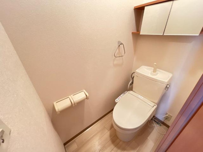 【トイレ】 | プレッソリーバＹ | シャワー付トイレ