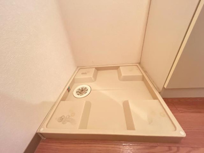 【その他】 | プレッソリーバＹ | 洗濯機置場