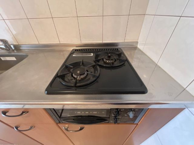 【キッチン】 | プレッソリーバＹ | キッチン