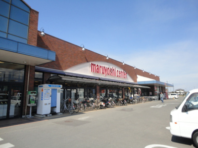 【周辺】 | プレッソリーバＹ | マルヨシセンター伊予店まで218ｍ