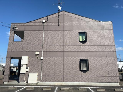 【外観】 | プレッソリーバＹ | 外観写真（昼）