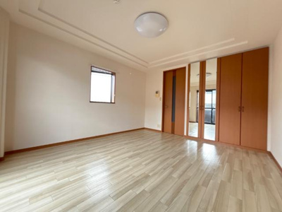 【内装】 | プレッソリーバＹ | 洋室