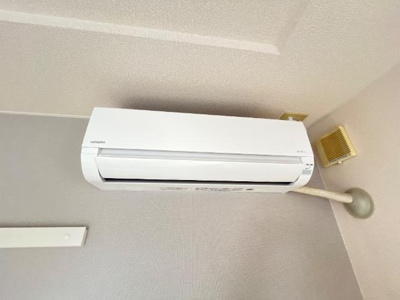 【設備】 | プレッソリーバＹ | エアコン