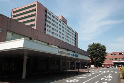 防衛医科大学校病院まで1200m