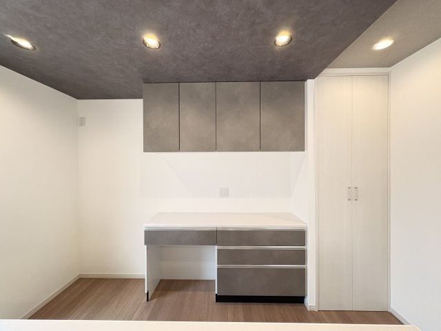 神戸市西区玉津町高津橋新築戸建の収納