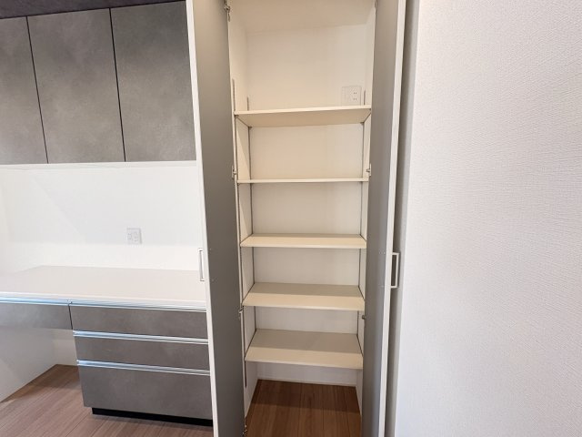 神戸市西区玉津町高津橋新築戸建の収納