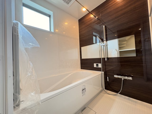 神戸市西区玉津町高津橋新築戸建の浴室