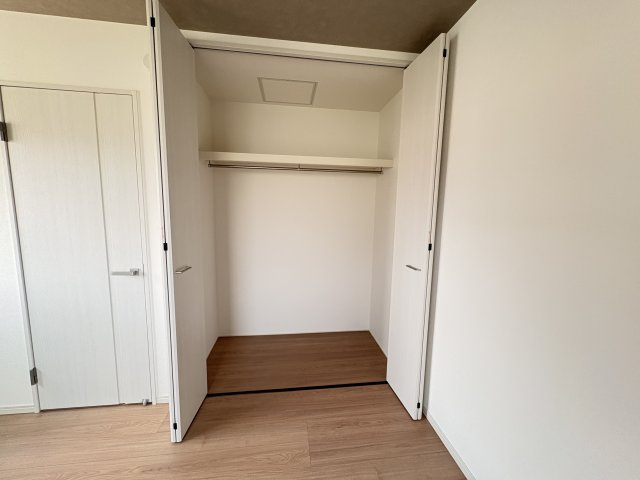 神戸市西区玉津町高津橋新築戸建の収納