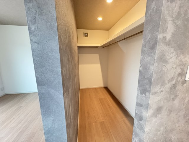 神戸市西区玉津町高津橋新築戸建の収納