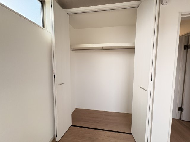 神戸市西区玉津町高津橋新築戸建の収納