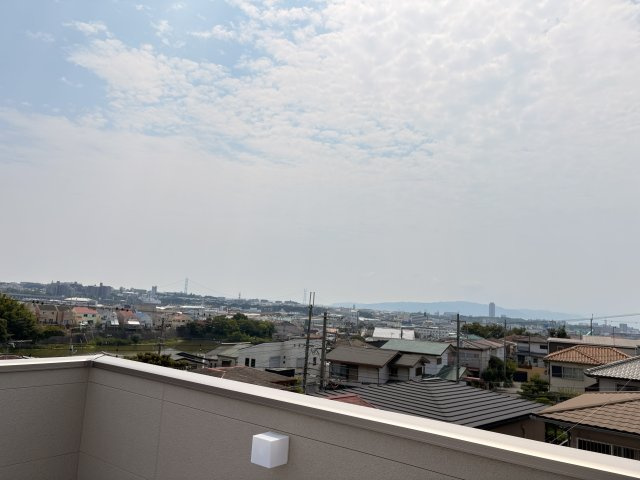 神戸市西区玉津町高津橋新築戸建の展望