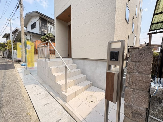 神戸市西区玉津町高津橋新築戸建のその他