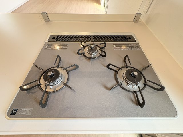 神戸市西区玉津町高津橋新築戸建のキッチン