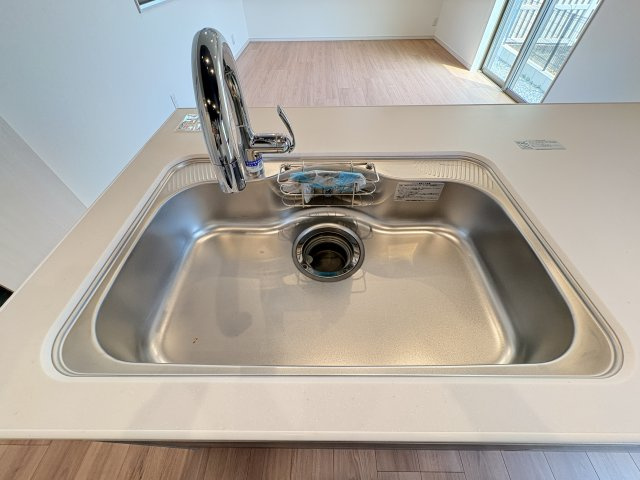 神戸市西区玉津町高津橋新築戸建のキッチン