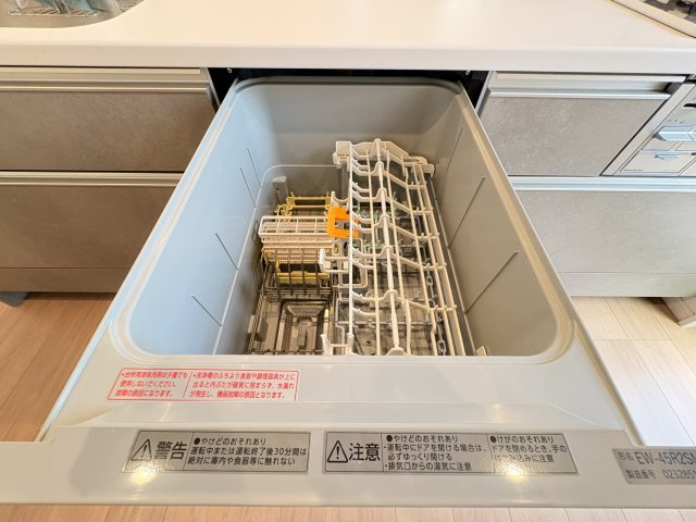 神戸市西区玉津町高津橋新築戸建のキッチン